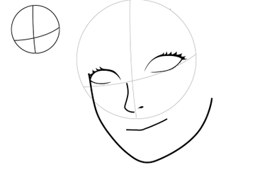 How To Draw A Mermaid