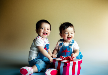 How to make a gift for toddlers