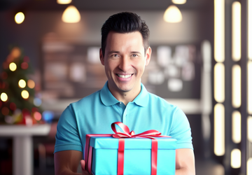 How to make a gift for employee