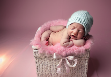 How to make a gift for baby girl