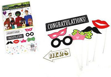 Hens Party Ideas | Hens Night Activities | Hens Night Games – Fun Photo Booth Props