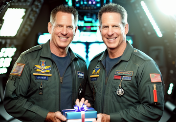 How to make a gift for pilots