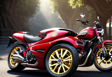 How to make a gift for cyclers