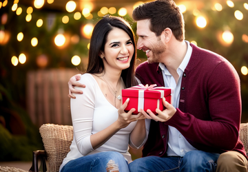 How to make a gift for engagement