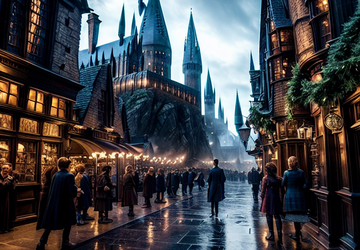 How to make a gift for harry potter fans