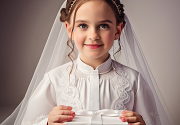 How to make a gift for First Communion