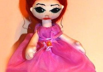 Fairy looking for a home