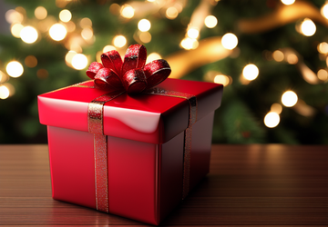 How to make a gift for last minute