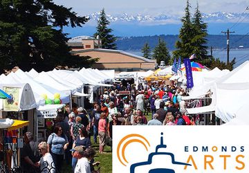 Edmonds Art Festival