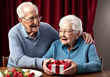 How to make a gift for Grandparents Day