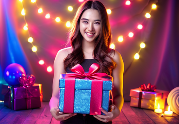 How to make a gift for 21st birthday