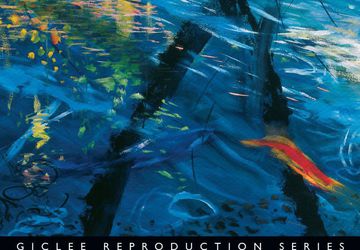 Buy Durable Exhibition Gloss Canvas at Power Graphics