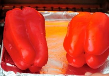 How To Cook Peppers