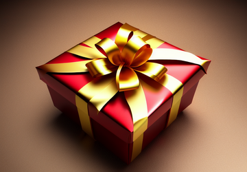 How to make a gift for Thank You