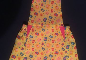 Spring romper dress size 4(AU)