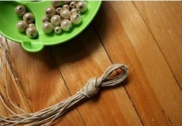 How To Make A Hemp Necklace