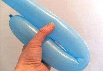 How To Make A Balloon Sword