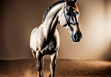 How to make a gift for horse lovers