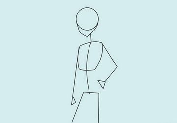 How To Draw A Anime Girl