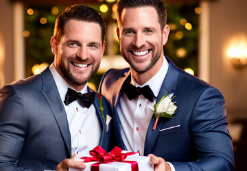 How to make a gift for wedding gifts for man