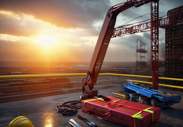 How to make a gift for construction worker