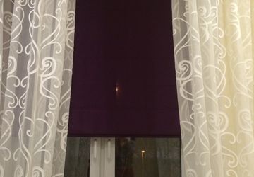 Roman blindes tailoring