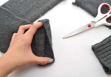 How To Make Leg Warmers