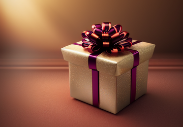 How to make a gift for spiritual