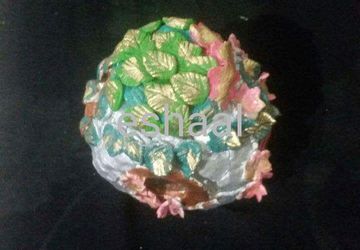 Handmade jar