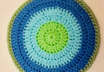 Retro Saucepan warmer