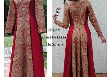 Original Dress Bernice