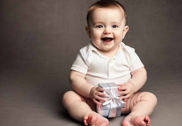 How to make a gift for Baptism Gifts for Baby Boys