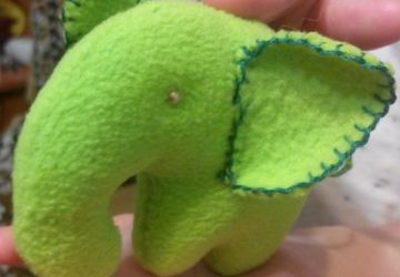 Personal pocket elephant