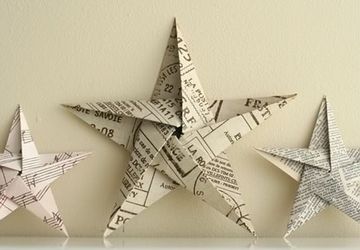 Origami Star