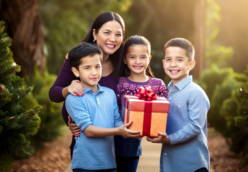 How to make a gift for family
