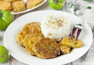 How To Cook Fried Green Tomatoes