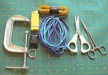 How To Make A Paracord Dog Collar