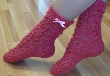 Elven gifts socks
