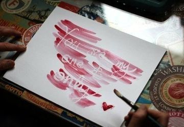 Funny game - SECRET INVISIBLE MESSAGE!