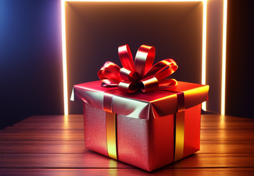 How to make a gift for 20th anniversary