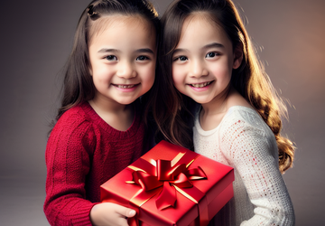 How to make a gift for cousin