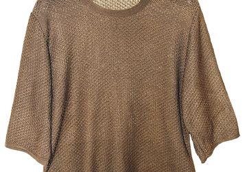 A man's tunic "A hero-knight"