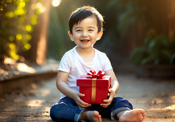 How to make a gift for son