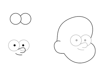 How To Draw Dipper Pines