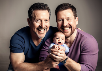 How to make a gift for first Father's day gifts