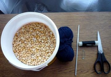 How To Make A Hacky Sack