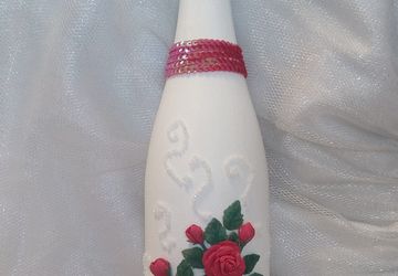 Wedding Gift Bottle