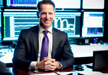 How to make a gift for stock broker