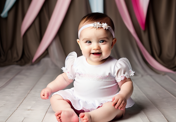 How to make a gift for Baptism Gifts for Baby Girls