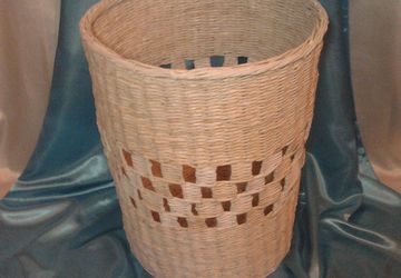 Paper Laundry Basket